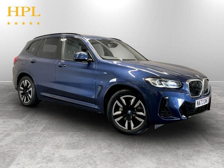 BMW IX3 80kWh M Sport Auto 5dr
