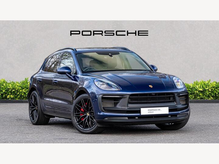Porsche MACAN 2.9T V6 GTS PDK 4WD Euro 6 (s/s) 5dr