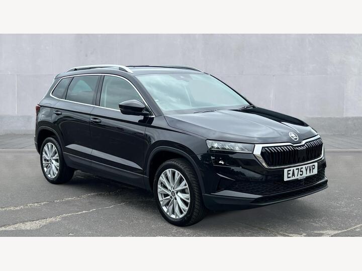 Skoda Karoq 1.5 TSI ACT SE L Edition Euro 6 (s/s) 5dr