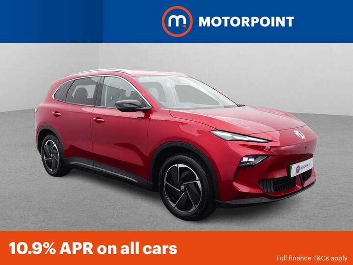 MG Mgs5 64kWh Trophy Long Range Auto 5dr