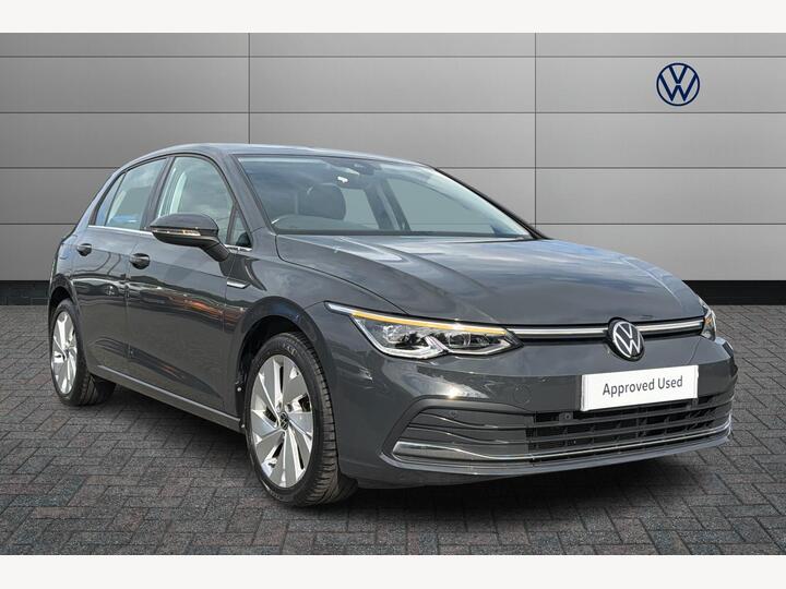 Volkswagen Golf 1.5 TSI Style Euro 6 (s/s) 5dr