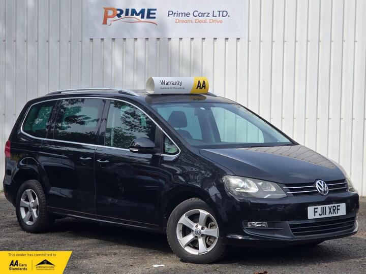 Volkswagen Sharan 1.4 TSI BlueMotion Tech SE MPV 5dr Petrol DSG Euro 5 (s/s) (150 Ps) Volkswagen Sharan 1.4 TSI BlueMotion Tech SE MPV 5dr Petrol DSG Euro 5 (s/s) (150 Ps)