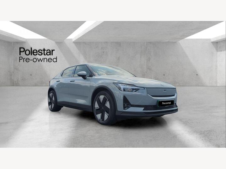 Polestar Polestar 2 Single Motor 82kWh Long Range Fastback Auto RWD 5dr