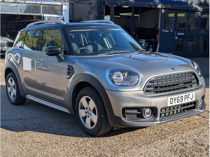 MINI Countryman 1.5 Cooper Classic Euro 6 (s/s) 5dr