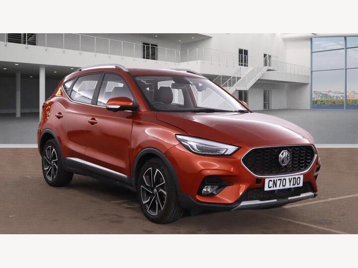 MG MG ZS 1.0 T-GDI Exclusive Auto Euro 6 5dr
