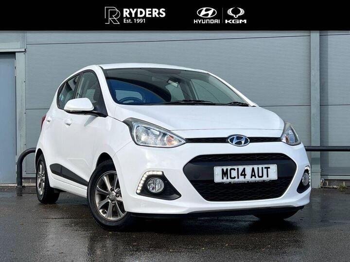 Hyundai I10 1.2 Premium Euro 5 5dr