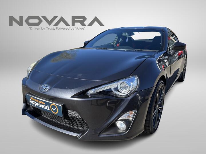 Toyota GT86 2.0 Boxer D-4S Euro 5 2dr