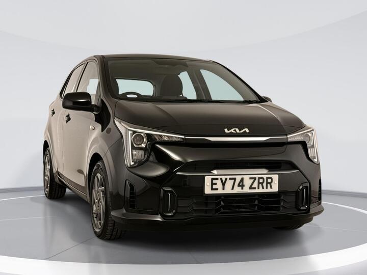 Kia Picanto 1.0 2 AMT Euro 6 (s/s) 5dr
