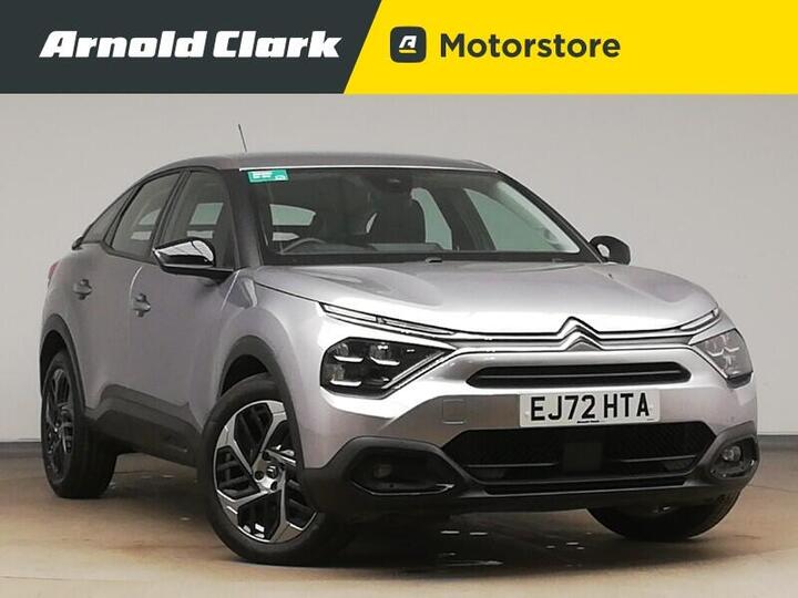 Citroen C4 1.2 PureTech Sense Plus Euro 6 (s/s) 5dr