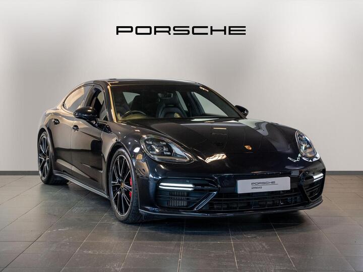 Porsche Panamera 4.0T V8 Turbo Saloon PDK 4WD Euro 6 (s/s) 5dr
