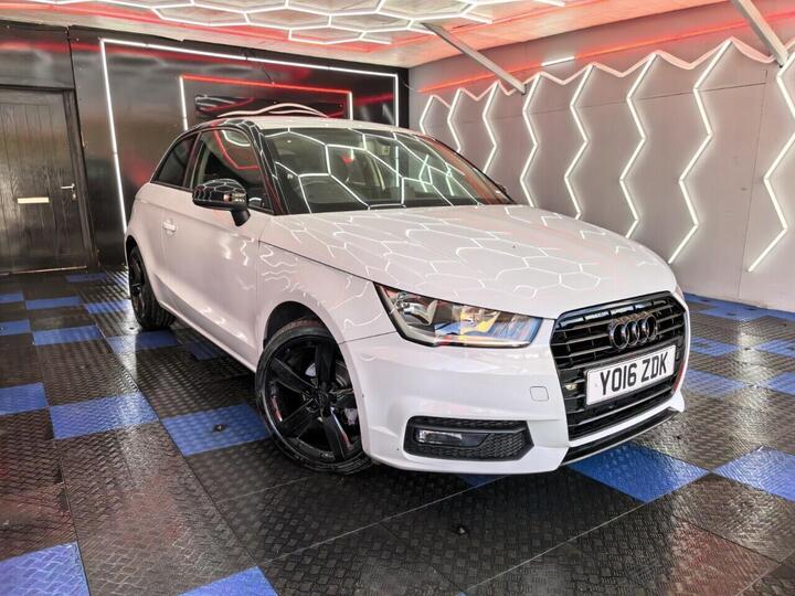 Audi A1 1.0 TFSI Sport Euro 6 (s/s) 3dr
