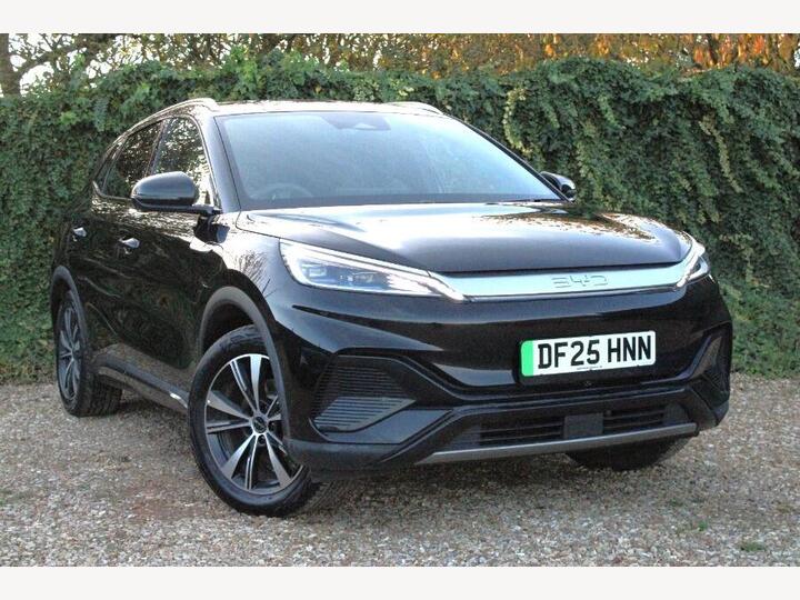 BYD Atto 3 60.48kWh Design Auto 5dr