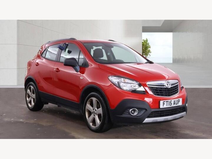 Vauxhall MOKKA 1.6 CDTi Tech Line 2WD Euro 6 (s/s) 5dr