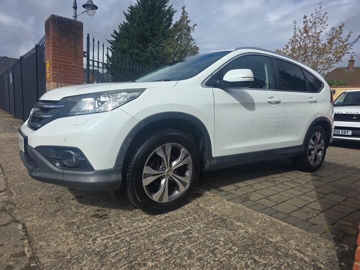 Honda CR-V 1.6 I-DTEC SR Euro 5 (s/s) 5dr