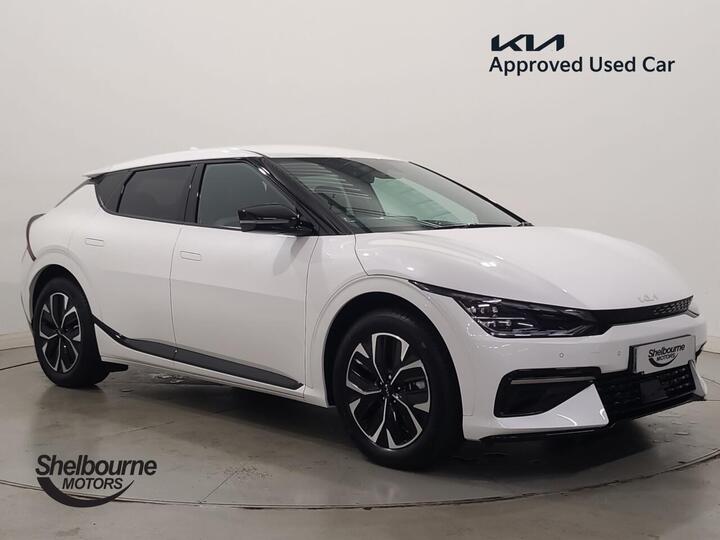 Kia EV6 77.4kWh GT-Line Hatchback 5dr Electric Auto AW 77.4kWh GT-Line Auto AWD 5dr