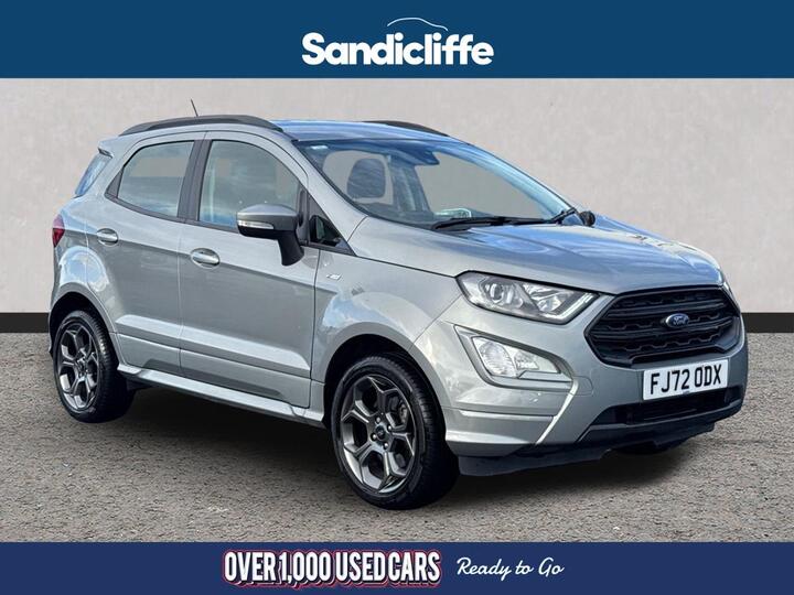 Ford ECOSPORT 1.0T EcoBoost ST-Line Euro 6 (s/s) 5dr