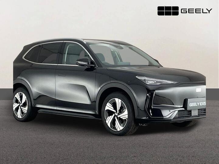 Geely EX5 60.22kWh Pro Auto 5dr