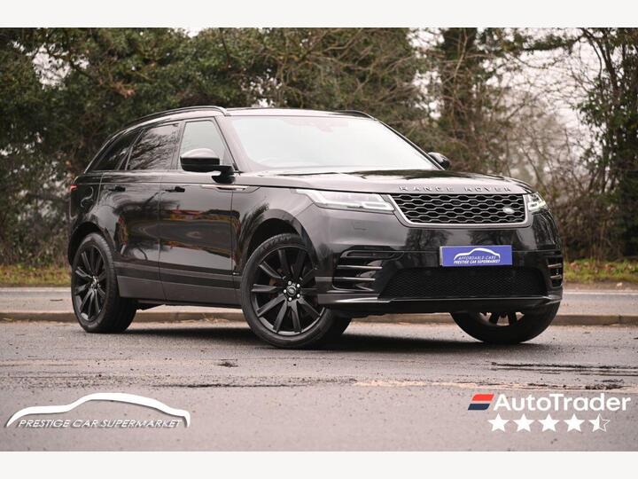 Land Rover RANGE ROVER VELAR 2.0 P300 R-Dynamic SE Auto 4WD Euro 6 (s/s) 5dr