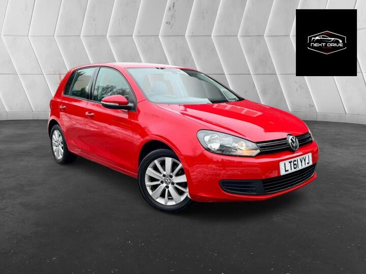 Volkswagen Golf 1.4 TSI Match Euro 5 5dr
