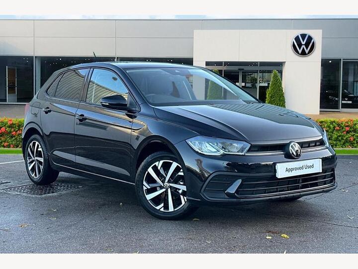 Volkswagen POLO 1.0 TSI Match Euro 6 (s/s) 5dr