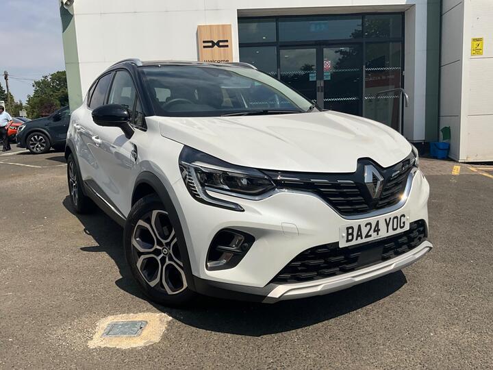 Renault Captur 1.0 TCe Techno Euro 6 (s/s) 5dr