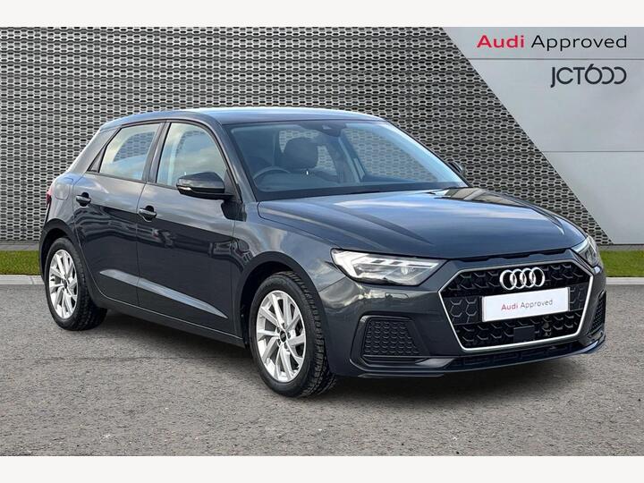 Audi A1 1.0 TFSI 30 Sport Sportback Euro 6 (s/s) 5dr