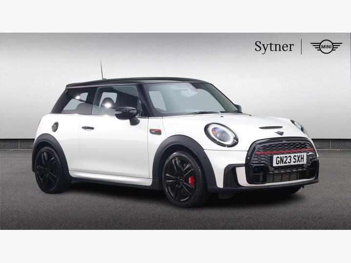MINI Hatch 2.0 John Cooper Works Steptronic Euro 6 (s/s) 3dr