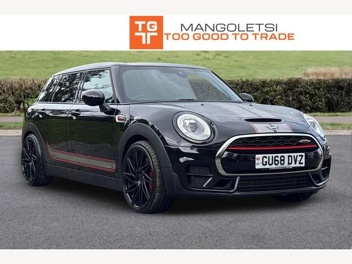 MINI Clubman 2.0 John Cooper Works Auto ALL4 Euro 6 (s/s) 6dr