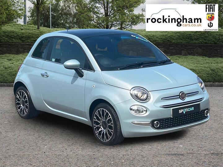 Fiat 500 1.0 MHEV Top Euro 6 (s/s) 3dr