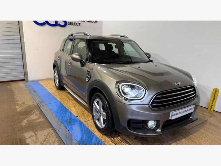 MINI Countryman 1.5 Cooper Euro 6 (s/s) 5dr