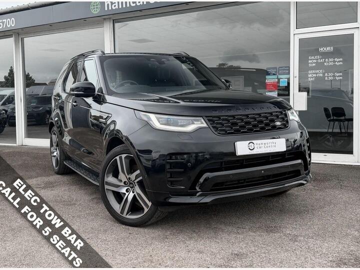 Land Rover DISCOVERY 3.0 D300 MHEV Dynamic HSE Auto 4WD Euro 6 (s/s) 5dr
