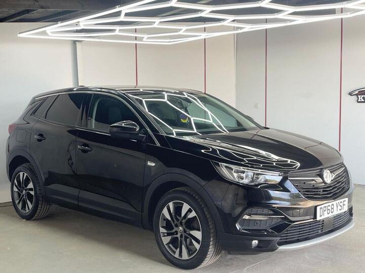 Vauxhall GRANDLAND X 1.5 Turbo D BlueInjection Sport Nav Auto Euro 6 (s/s) 5dr