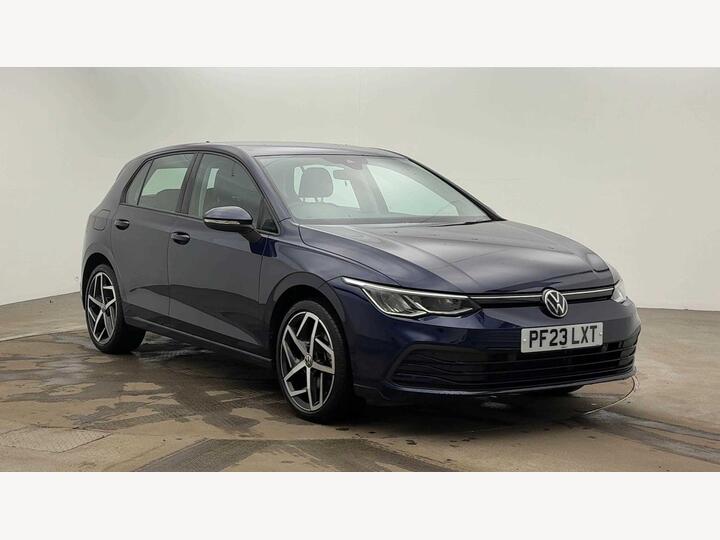 Volkswagen Golf 1.5 ETSI MHEV Life DSG Euro 6 (s/s) 5dr Volkswagen Golf 1.5 ETSI MHEV Life DSG Euro 6 (s/s) 5dr