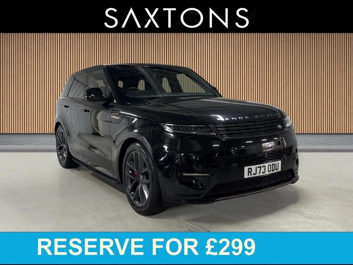 Land Rover Range Rover Sport 3.0 D300 MHEV Dynamic SE Auto 4WD Euro 6 (s/s) 5dr