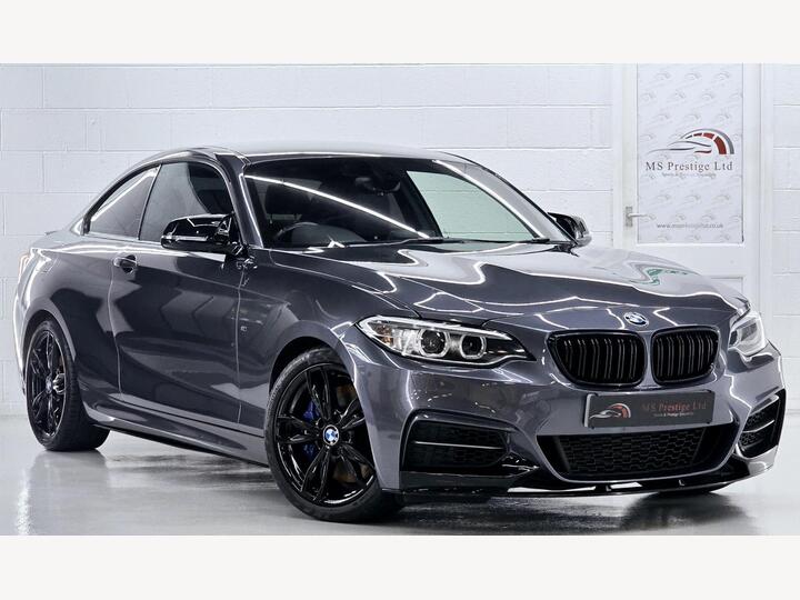 BMW 2 Series 3.0 M235i Euro 6 (s/s) 2dr