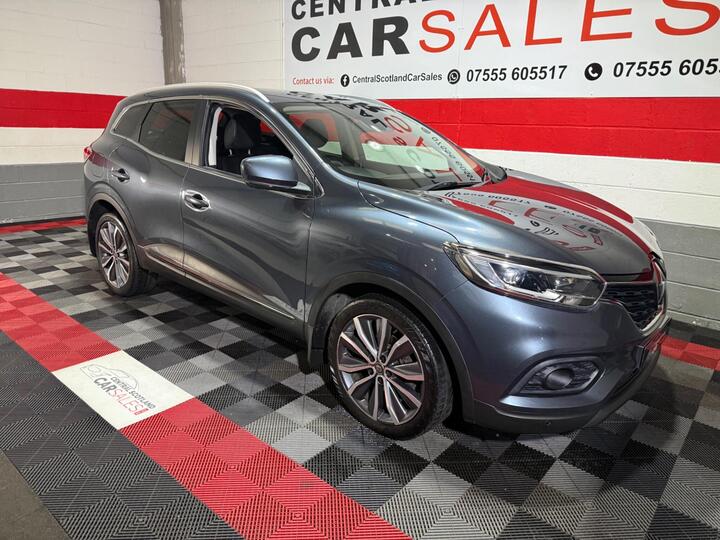 Renault Kadjar 1.3 TCe Iconic EDC Euro 6 (s/s) 5dr