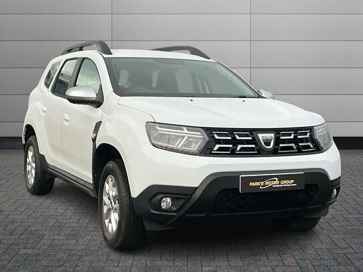 Dacia Duster 1.0 TCe Comfort Euro 6 (s/s) 5dr Dacia Duster 1.0 TCe Comfort Euro 6 (s/s) 5dr