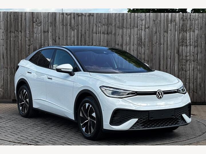 Volkswagen ID.5 Pro 77kWh Match Auto 5dr
