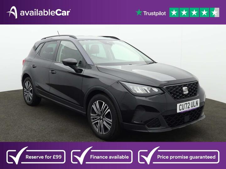 SEAT Arona 1.0 TSI EVO SE Edition Euro 6 (s/s) 5dr