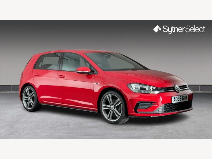 Volkswagen Golf 1.5 TSI EVO R-Line DSG Euro 6 (s/s) 5dr