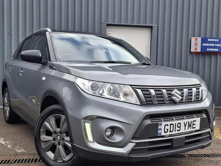 Suzuki Vitara 1.0 Boosterjet SZ-T Euro 6 (s/s) 5dr