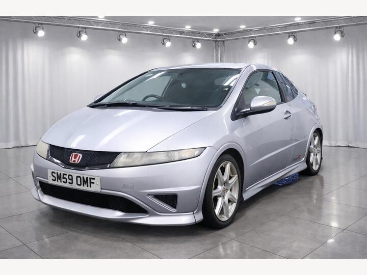 Honda Civic 2.0 I-VTEC Type R 3dr