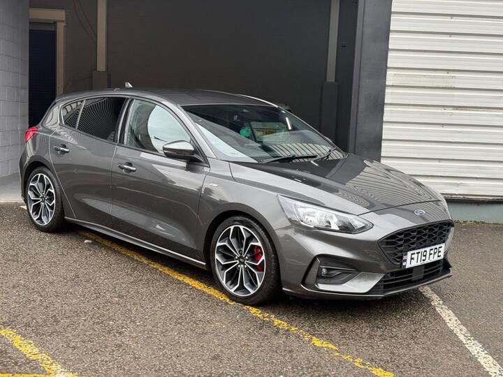 Ford Focus 1.5 EcoBlue ST-Line X Auto Euro 6 (s/s) 5dr