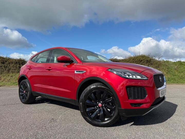 Jaguar E-PACE 2.0 P200 SE Auto AWD Euro 6 (s/s) 5dr Jaguar E-PACE 2.0 P200 SE Auto AWD Euro 6 (s/s) 5dr