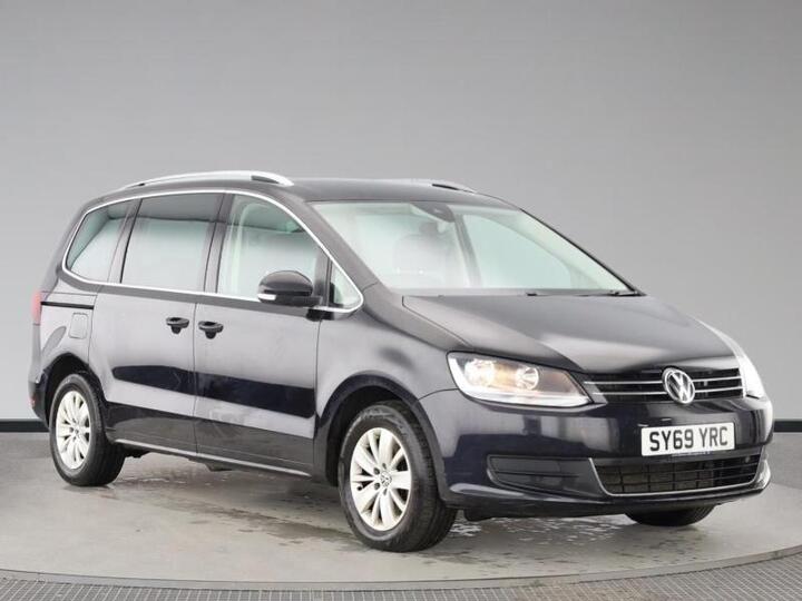 Volkswagen Sharan 2.0 TDI SE Nav DSG Euro 6 (s/s) 5dr