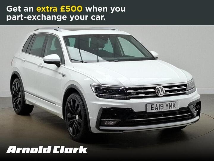 Volkswagen Tiguan 2.0 TDI R-Line Tech DSG 4Motion Euro 6 (s/s) 5dr