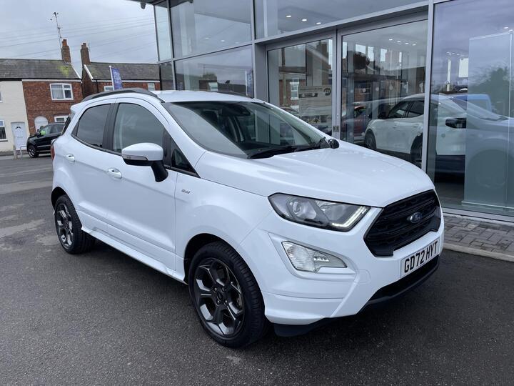 Ford Ecosport 1.0T EcoBoost ST-Line Euro 6 (s/s) 5dr