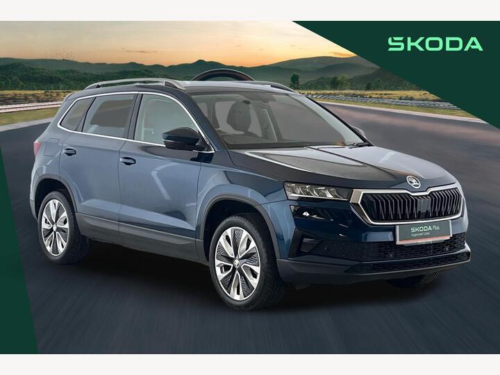 Skoda Karoq 1.5 TSI ACT SE L DSG Euro 6 (s/s) 5dr