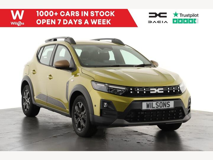Dacia Sandero Stepway 1.0 TCe Extreme 5dr