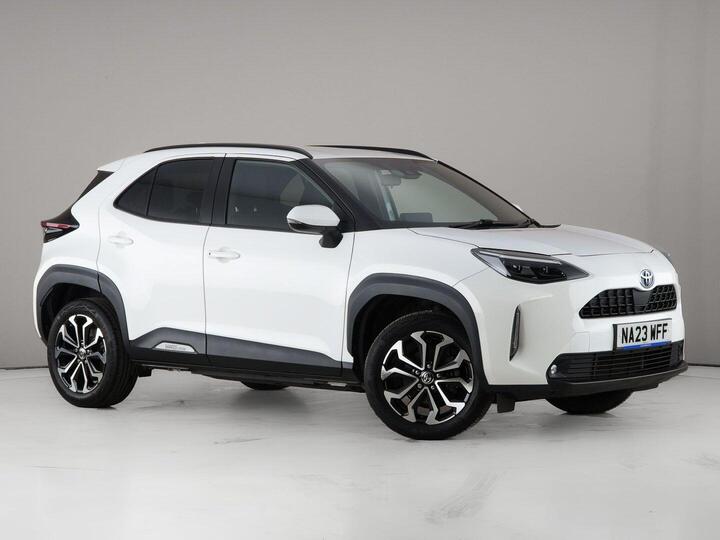 Toyota Yaris Cross 1.5 VVT-h Design E-CVT Euro 6 (s/s) 5dr